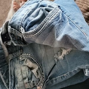 Cowgirl jeans
